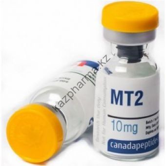 Пептид CanadaPeptides Melanotan 2 (1 ампула 10мг) - Алматы